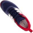 thumbnail image 5 of New Balance Women's Fresh Foam Velo V3 Molded Fastpitch Softball Cleat Red/White/Blue Medium 7.5, 5 of 6