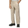 thumbnail image 3 of Regatta Mens Workwear Action Pants (Water Repellent), 3 of 4