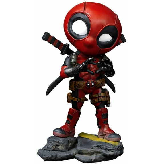 X-Men figurine Mini Co. PVC Deadpool 15 cm