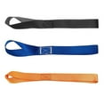 thumbnail image 6 of 4pcs Mutipurpose Tie Down Luggage Straps for Securing Motorcycles Garden Equipment 12inch Soft Loop Tie Down Straps, 6 of 9