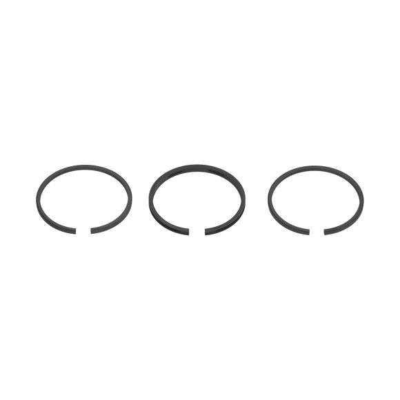 Anneau de Piston de Compresseur d'Air, Anneaux de Pistons de Moteur 3 Pcs Durables pour Bama pour Fengli