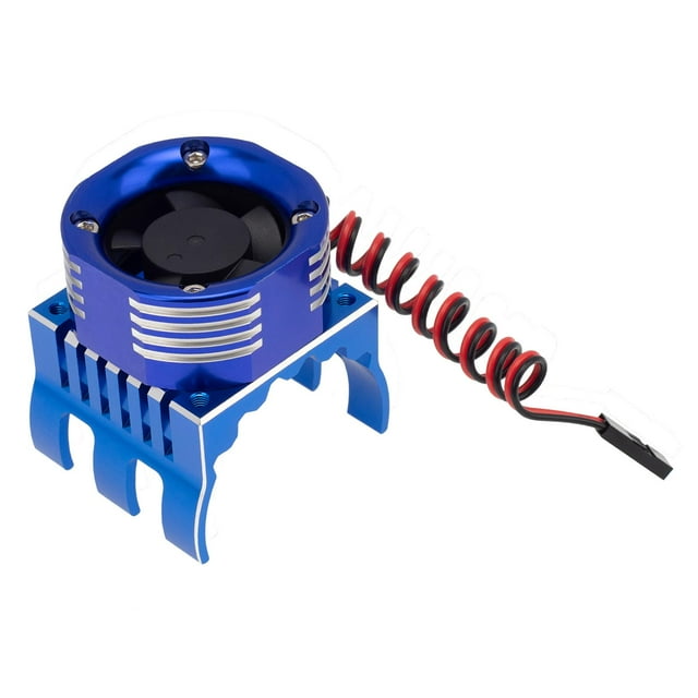 MERIGLARE 1:8 1:10 Véhicules RC Camions Crawler Pièces DIY, Bleu