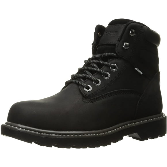 Wolverine Mens Floorhand Waterproof 6 Steel Toe Work Boot