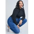 thumbnail image 5 of Royalty For Me Women's Plus Size Essential Loungewear Joggers, 5 of 6