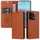 thumbnail image 1 of Funda para Xiaomi Redmi Note 13 Pro 5G Estuche de Cuero PU Tipo Cartera con Ranuras para Tarjetas y Cierre Magnético, 1 of 5