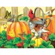 thumbnail image 1 of Diamond Painting (DE5020) 5D DIY Square Flower Bird Rhinestone Kit (B2504) 40x50cm Hugtrwg Para estrenar, 1 of 1