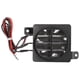 thumbnail image 2 of Calentador Eléctrico ANGGREK Calentador De Ventilador PTC Negro, 2 of 8