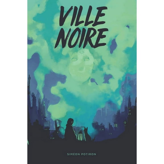 Les Errances: Ville Noire (Series #1) (Paperback)