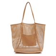 thumbnail image 1 of style3 Bolsa de playa de viaje portátil al aire libre Bolsa de hombro, 1 of 5