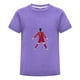 thumbnail image 1 of Playera CR7 Niño con Número 7 y Celebración Camiseta de Algodón para Verano, 1 of 4