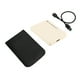 thumbnail image 1 of Caja de disco duro externo USB 3.0 a SATA 2.5 "7 mm 9.5 mm HDD SSD sin herramientas Blanco, 1 of 8