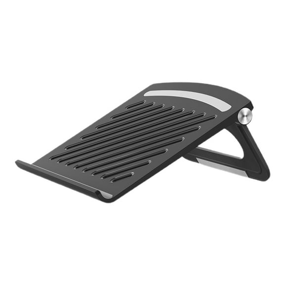 lanema Portable Laptop Cooling Bracket Holder with USB Cooling Fans Mute PC Riser