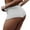 White, variant on TSADFHJI Wool Skirts for Women Short Women's Spring and Summer Sexy Perspective Hollow Solid Color Pattern Knit Shorts Three-Point Beach Pants L White