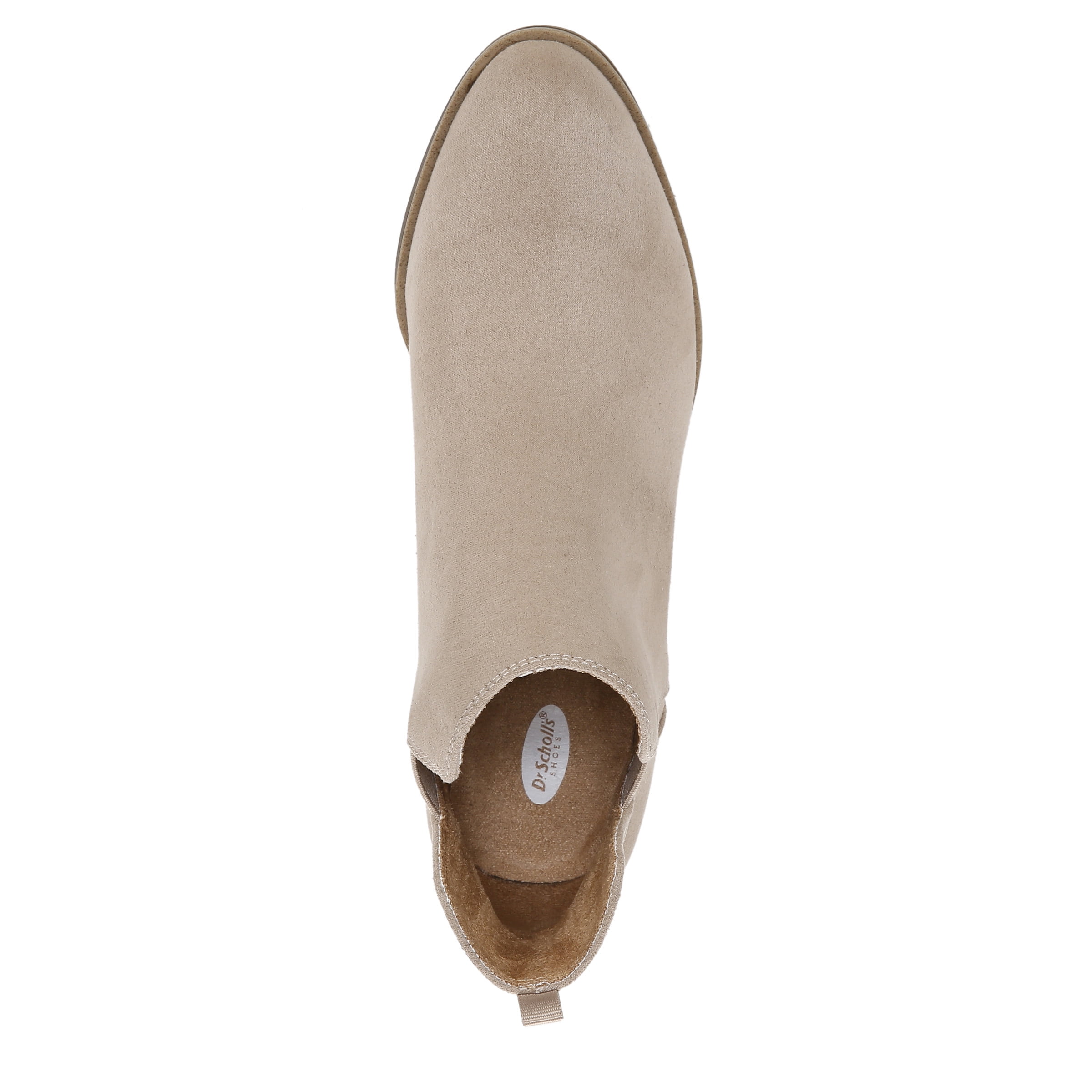 Dr. Scholl s Womens Teammate Ankle Bootie Walmart