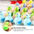 thumbnail image 2 of Cartoon Animal Whistle Toy for Kids in Assorted Colors Promoting Hearing Skills and Fun, 2 of 8