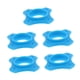 thumbnail image 4 of Anillos Resistentes Rodillo Antideslizante Del Micrófono Del Micrófono con Cable Inalámbrico 5pcs Azul Gloria Anillo de deslizamiento del micrófono, 4 of 9