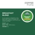 thumbnail image 5 of Green Mountain Coffee Breakfast Blend, Keurig K-Cup Pods, Light Roast Coffee, 36 Count, 5 of 10