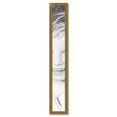 thumbnail image 2 of ArtToFrames 7" x 54" Antique Gold Picture Frame, 7x54 inch Gold Wood Poster Frame (WOM-2035),  Pack, 2 of 8