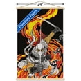 thumbnail image 3 of G.I. Joe - Storm Shadow Wall Poster with Wooden Magnetic Frame, 22.375" x 34", 3 of 3