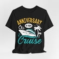 thumbnail image 2 of Unisex 20 Year Anniversary Cruise Cotton Shirts, 2 of 10