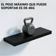 thumbnail image 3 of Repisas Flotantes - Set de 4 Estantes Minimalistas Paredes 20cm, 30cm, 40cm y 50cm,(15cm Ancho), para Decoración de Decorar tu Cocina, Baño, Sala, Cuarto (Negro), 3 of 8