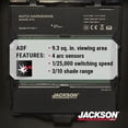 thumbnail image 3 of Casco de soldadura Jackson Safety Premium Graphic ADF Lightweight, 3 of 9