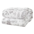 thumbnail image 6 of Great Bay Home Super Soft Velvet Plush Bed Blanket, 6 of 6
