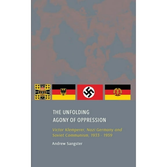 The Unfolding Agony of Oppression (Hardcover)