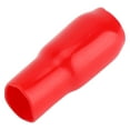 thumbnail image 1 of Terminal de cobre para vehículo, 10 piezas, conector de cable de unión para vehículo rojo y negro, diseño revolucionario, 1 of 9