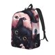 thumbnail image 1 of Easygdp Cute Kittens Group Portrait Mochila de Lona Resistente para Laptop, Compatible con Laptops de 15 a 17 pulgadas, Ideal para Escuela, Trabajo y Viajes-Medium, 1 of 5