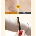 thumbnail image 5 of Lksixu 2 in 1 Reusable Lint Roller for Pet Hair, Washable Sticky Lint Remover Brush with Hair Remover, Multi-Function Portable Dog Cat Pet Hair Removal Tool for Furniture Couch Clothes and Bedding, 5 of 9