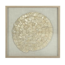 Abstract Shell Art