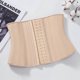 thumbnail image 1 of Super Short Torso Waist Trainers Cincher Corset Tummy Shaper Slimming Latex Trimmer Belt, 1 of 4