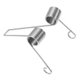 thumbnail image 1 of SHOWERORO Bass Trombone Part with Alto Horn Accessory Responsive Keys Silver 1Pack, 1 of 8