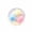 Multicolor, variant on Clear Jelly Pearl Bead Ball Squishy Squeeze Toy,Slow Rebound Soft TPR Gel Sensory Stress Relief Fidget,Cute Novelty Creative Package For Festive Home Room Desk Decor Gift Present