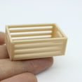 thumbnail image 3 of 6pcs Miniature Basket Decoration For Dollhouse Accessories Tiny For Mini House Supplies 1:12 Scale Mini Basket Decor Miniature Storage Bin, 3 of 8