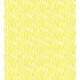 thumbnail image 3 of Ambesonne Abstract Duvet Cover Sets, Lively Animal Skin Pattern, 2-Queen, Yellow and White, 3 of 7