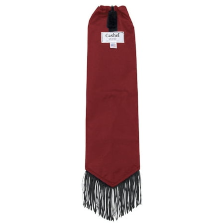 UPC: 0804381000358 | Tail Bag RED