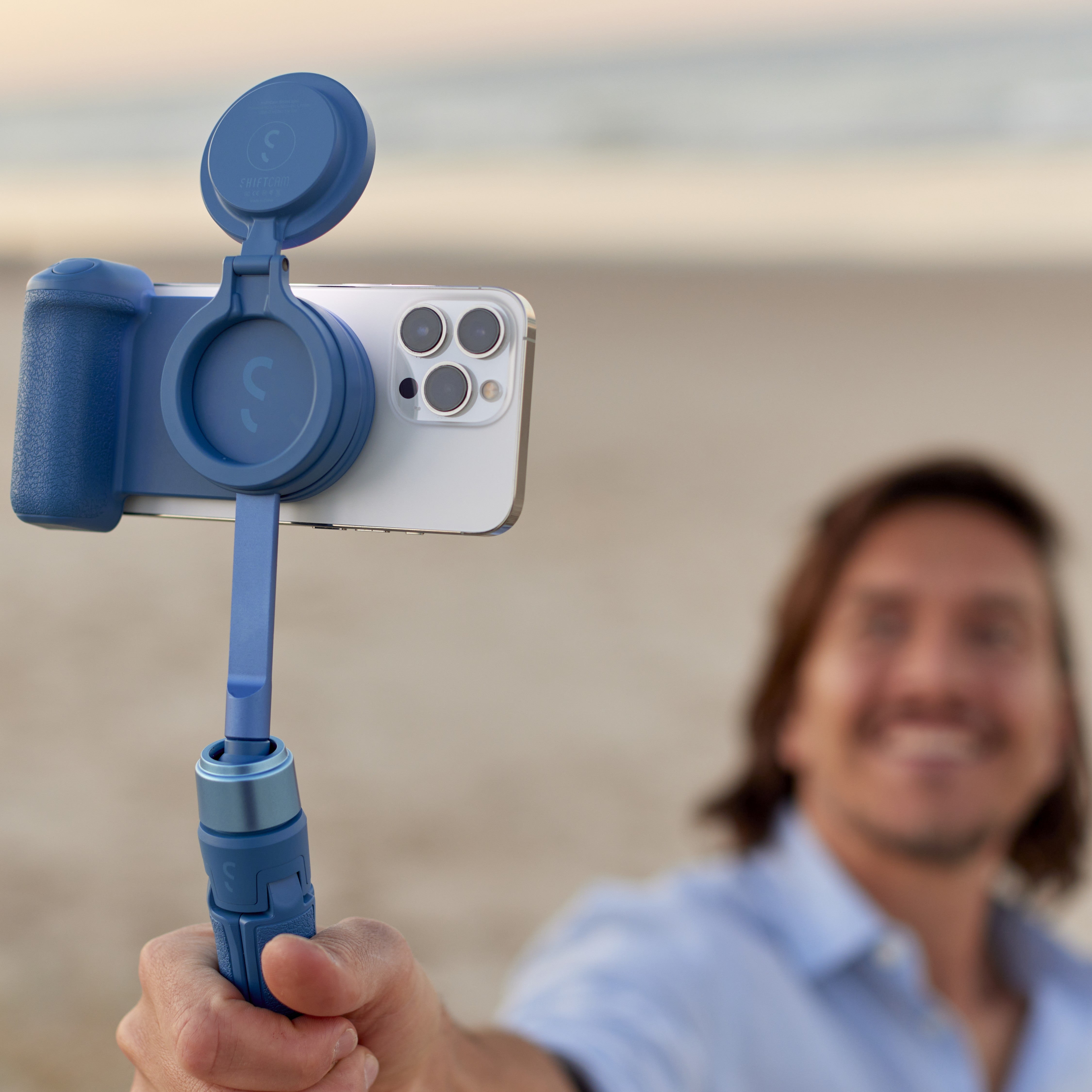 Shiftcam SnapGrip Creator Kit - Blue Jay - Walmart.ca