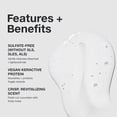thumbnail image 3 of Champú Paul Mitchell Forever Blonde Repairs 300 ml, 3 of 8