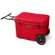 thumbnail image 3 of Cooler Yeti Tundra Haul Hard Wheeled Rescue Red, 3 of 8