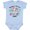 AE-Light Blue, variant on Inktastic My Mom is the Best Dentist Ever Gift Baby Boy or Baby Girl Bodysuit