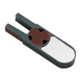thumbnail image 1 of Outils de Billard Moulin de Club de Billard Pointes de Queue de Billard 2 en 1 Forme en U 5, 1 of 9