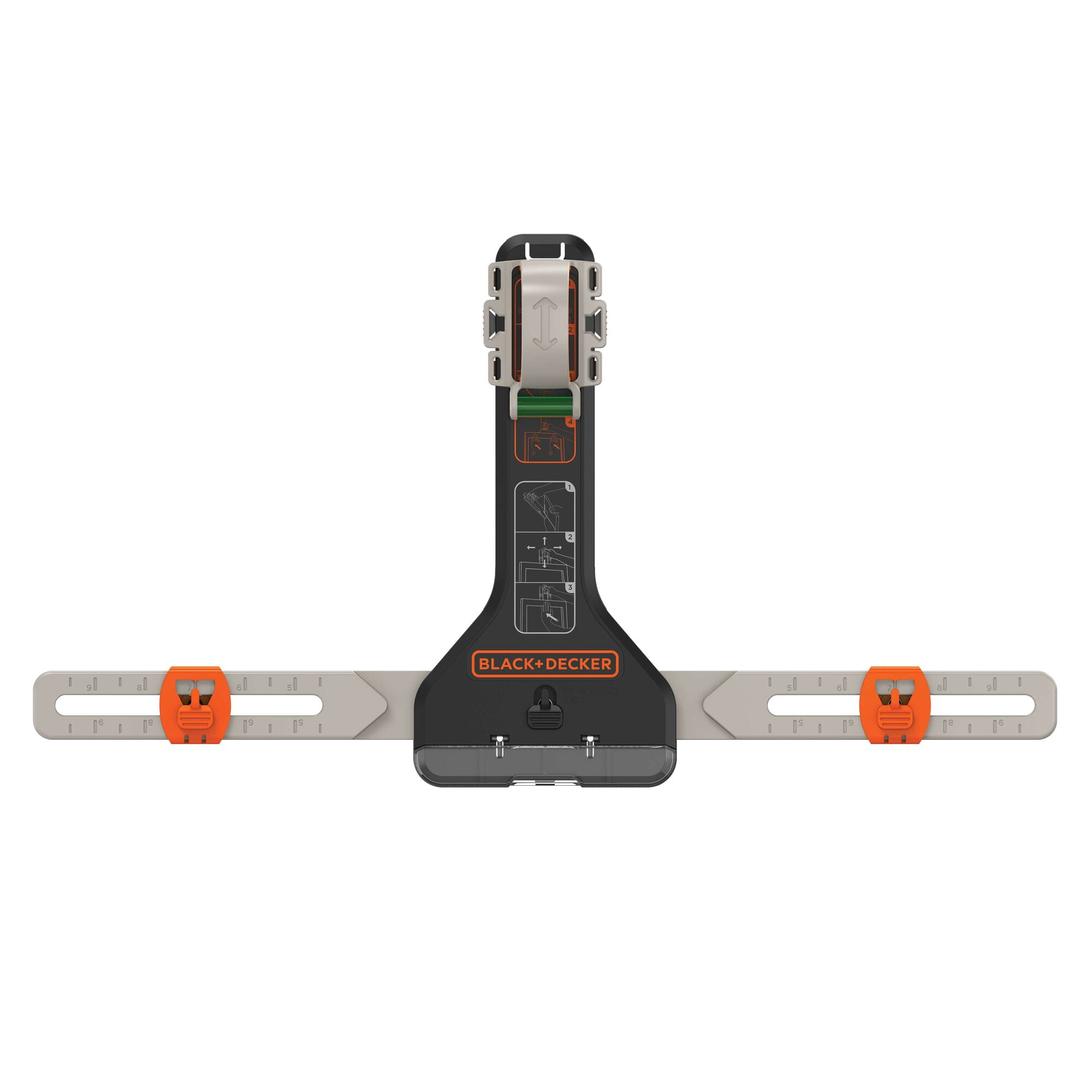 BLACK+DECKER BDMKIT101C MarkIT™ Picture Hanging Tool Kit