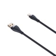 thumbnail image 4 of axGear USB to Lightning Charging Data Sync Cable Nylon Braided Cable 6.5Ft 2M, 4 of 6
