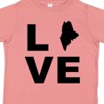 thumbnail image 4 of Inktastic Love Maine Boys or Girls Toddler T-Shirt, 4 of 5