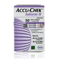 thumbnail image 5 of Accu-Chek® Inform II Blood Glucose Test Strips, 50/Box (962405_BX), 5 of 5