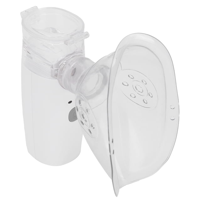 Máquina nebulizadora, máquina nebulizadora, máquina nebulizadora USB de 10 ml para adultos, máquina de respiración diseñada para profesionales