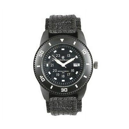 Commando Watch