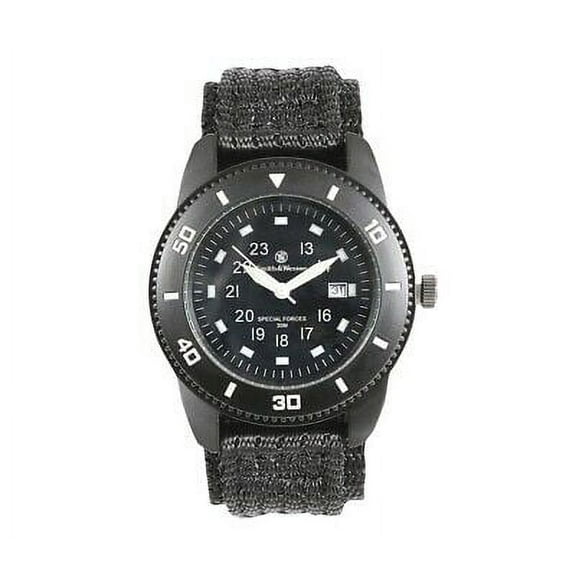 Commando Watch
